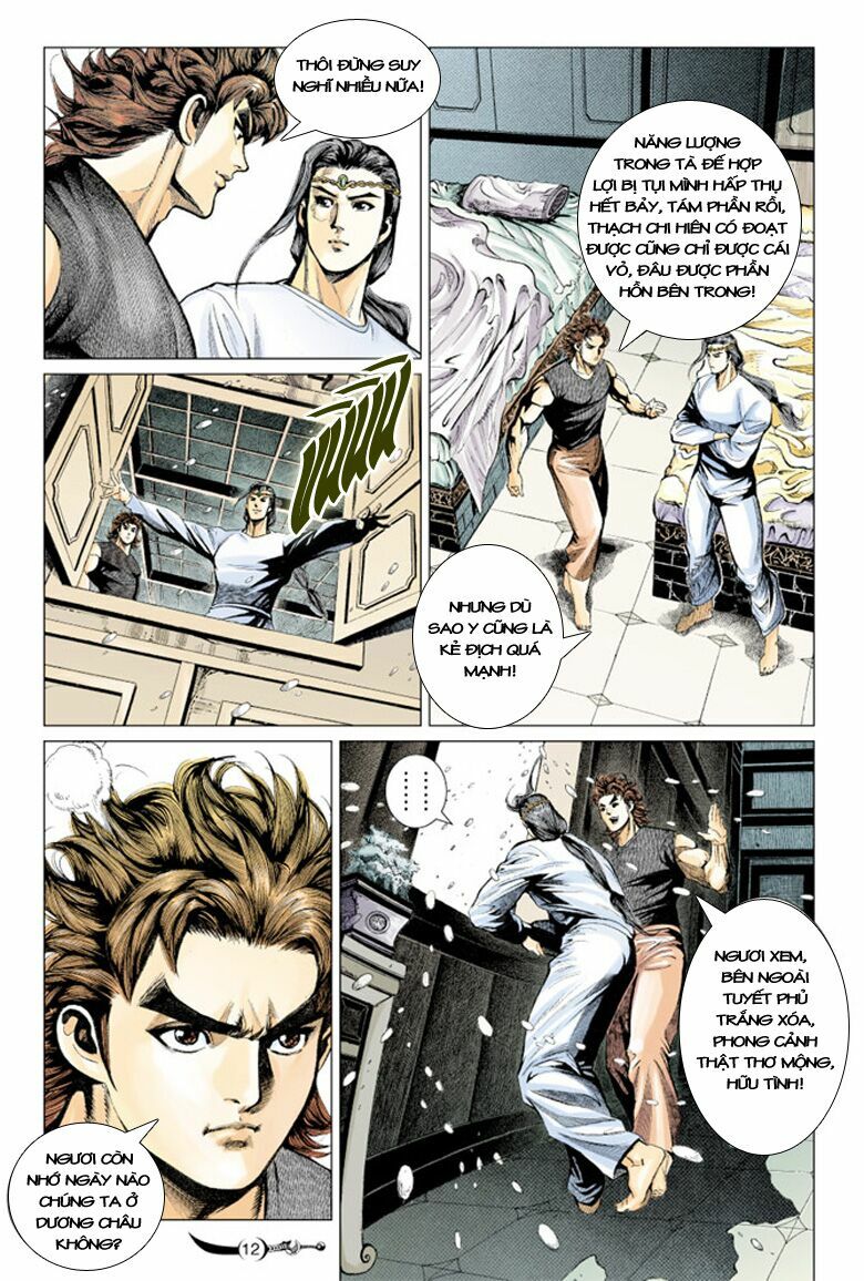 Đại Đường Song Long Truyện: Chapter 130
