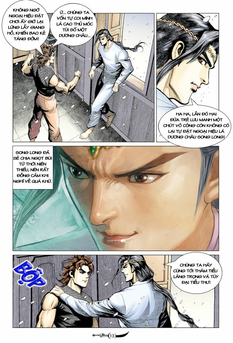 Đại Đường Song Long Truyện: Chapter 130