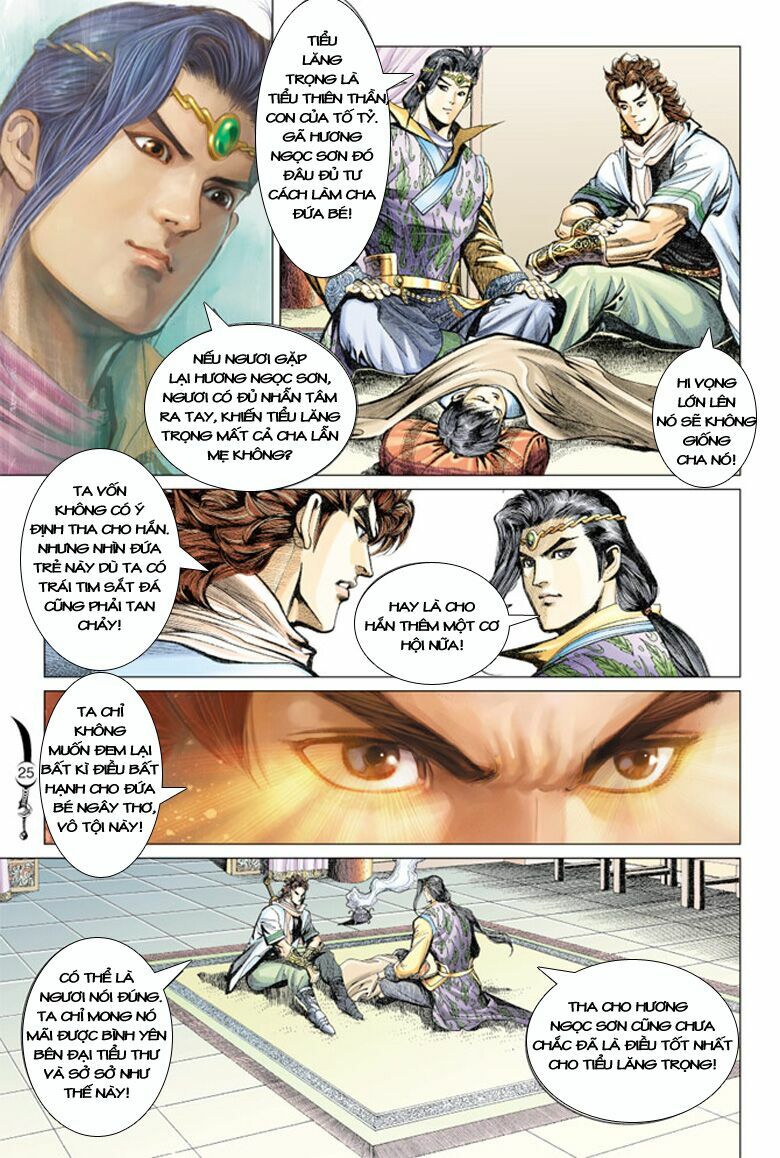 Đại Đường Song Long Truyện: Chapter 130