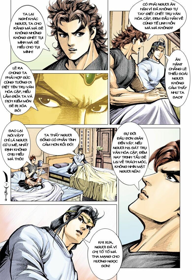 Đại Đường Song Long Truyện: Chapter 130