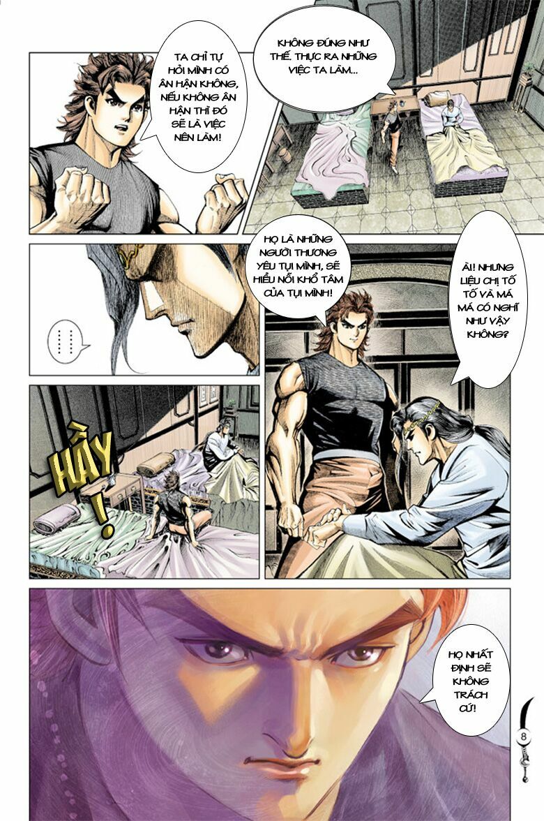 Đại Đường Song Long Truyện: Chapter 130