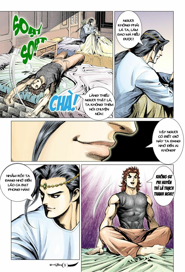 Đại Đường Song Long Truyện: Chapter 130