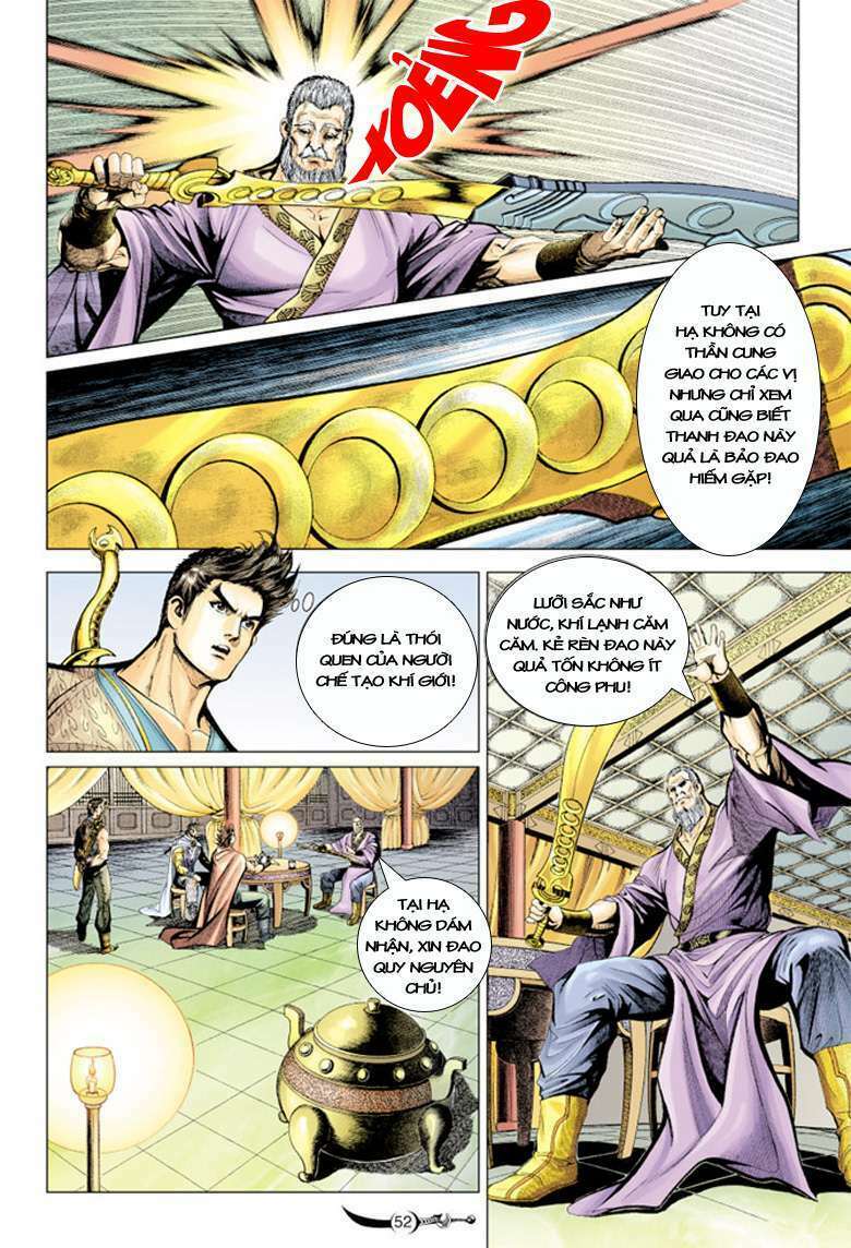 Đại Đường Song Long Truyện: Chapter 131
