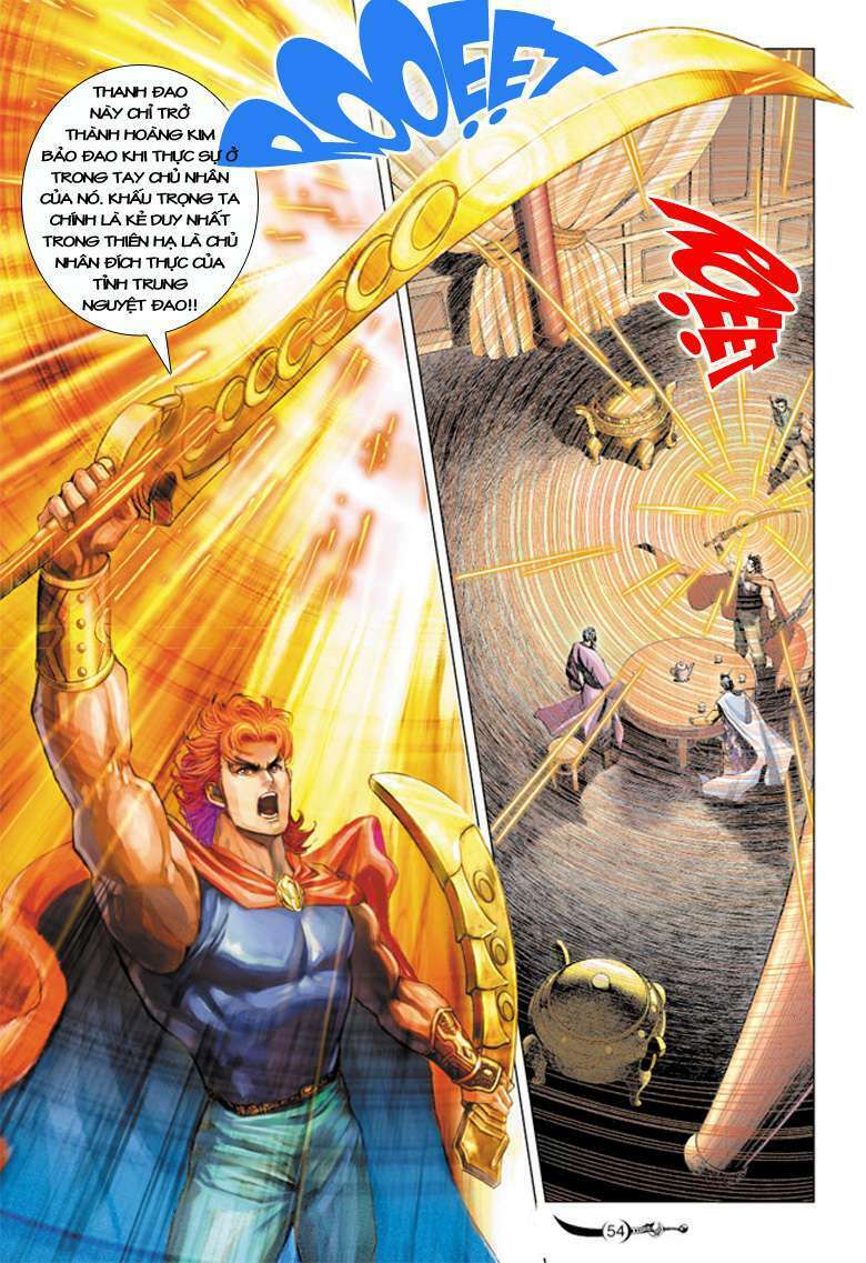 Đại Đường Song Long Truyện: Chapter 131