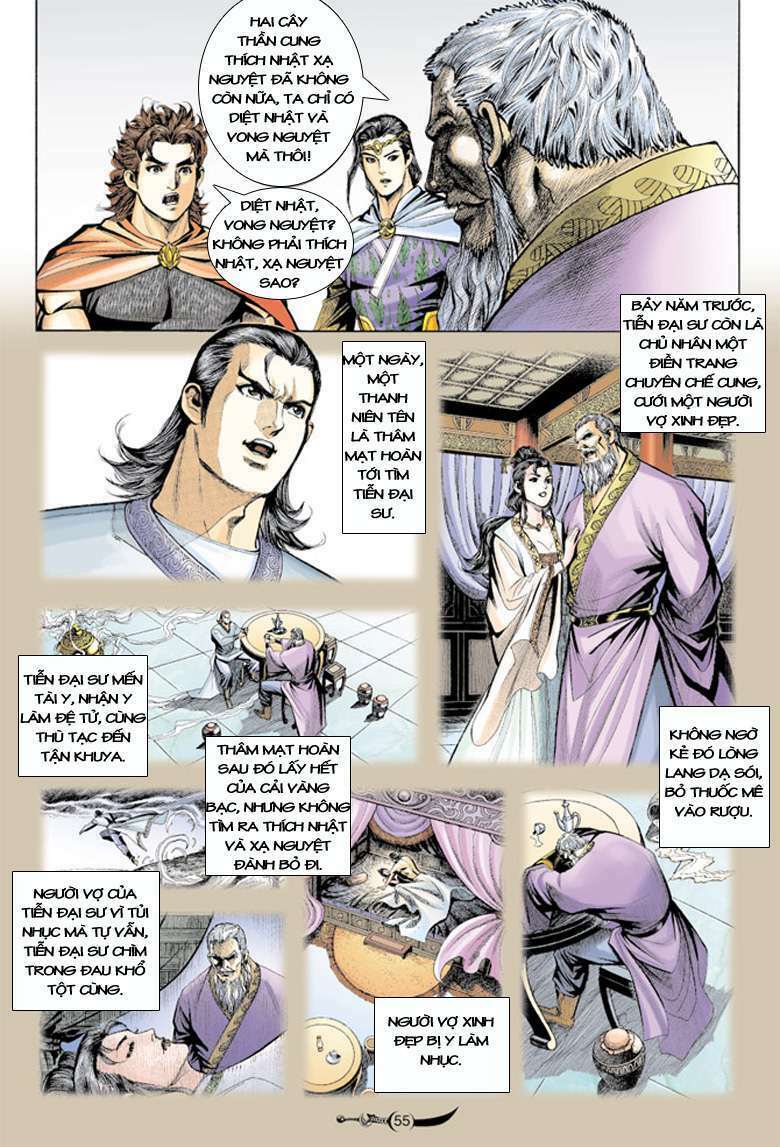 Đại Đường Song Long Truyện: Chapter 131