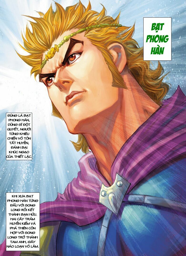 Đại Đường Song Long Truyện: Chapter 132