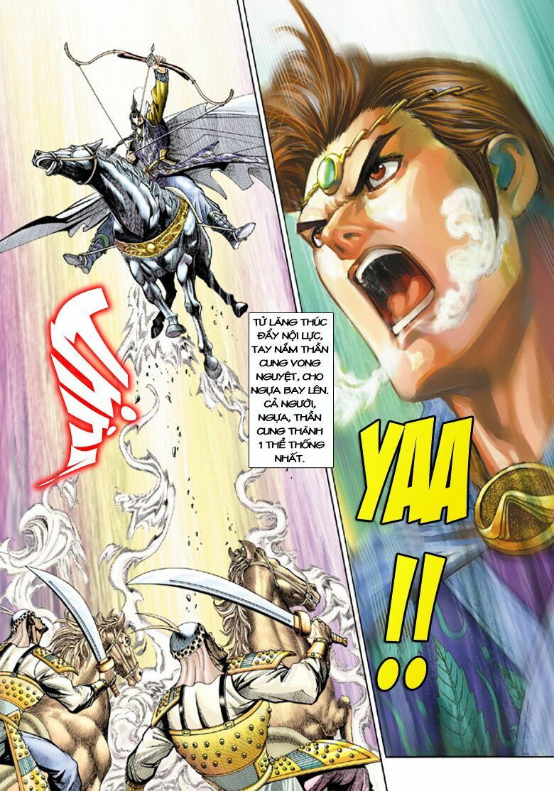 Đại Đường Song Long Truyện: Chapter 132