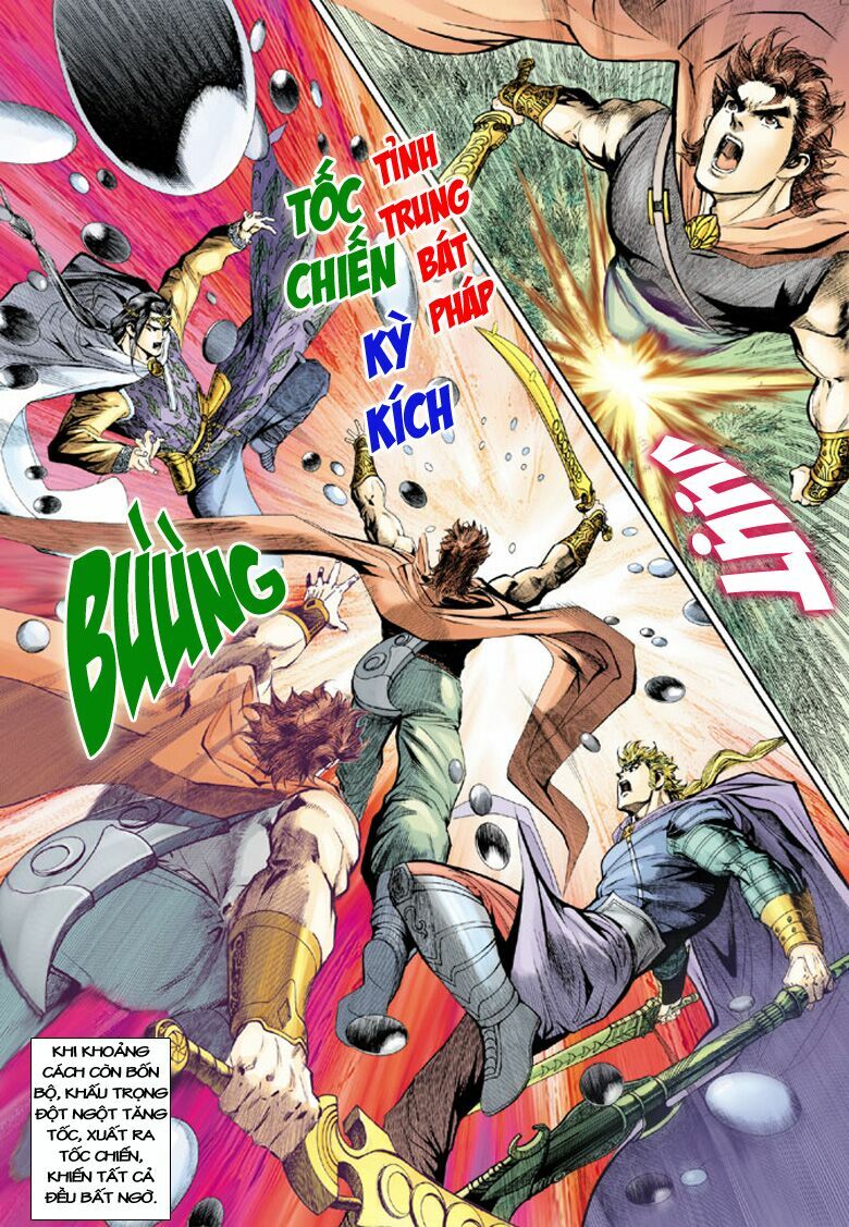 Đại Đường Song Long Truyện: Chapter 133