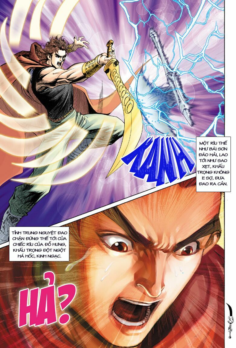 Đại Đường Song Long Truyện: Chapter 133