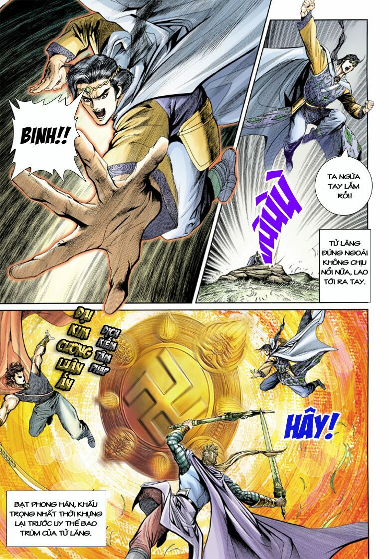 Đại Đường Song Long Truyện: Chapter 133