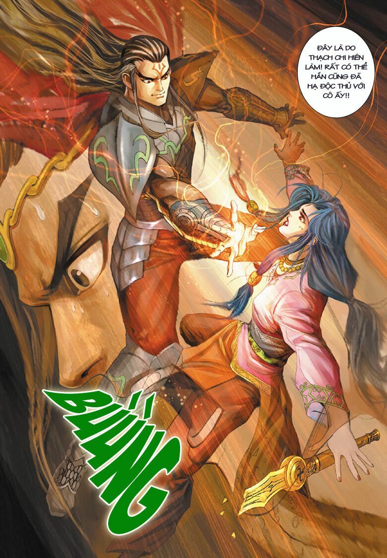 Đại Đường Song Long Truyện: Chapter 134