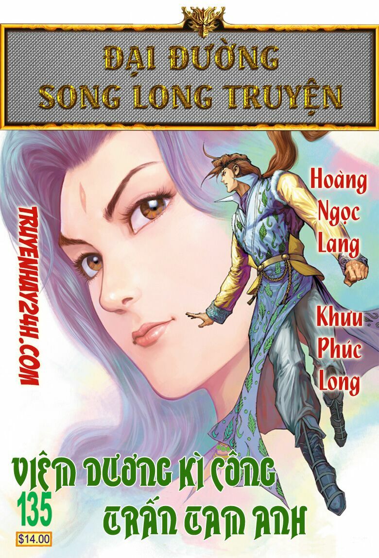 Đại Đường Song Long Truyện: Chapter 135