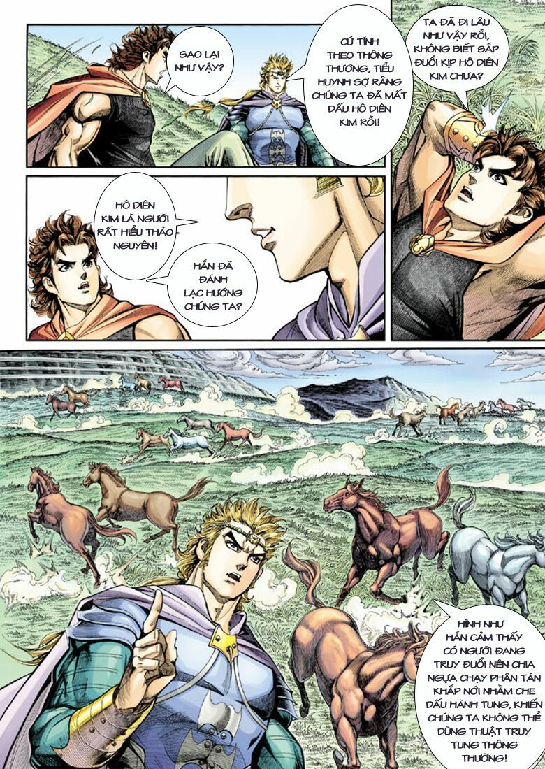 Đại Đường Song Long Truyện: Chapter 135