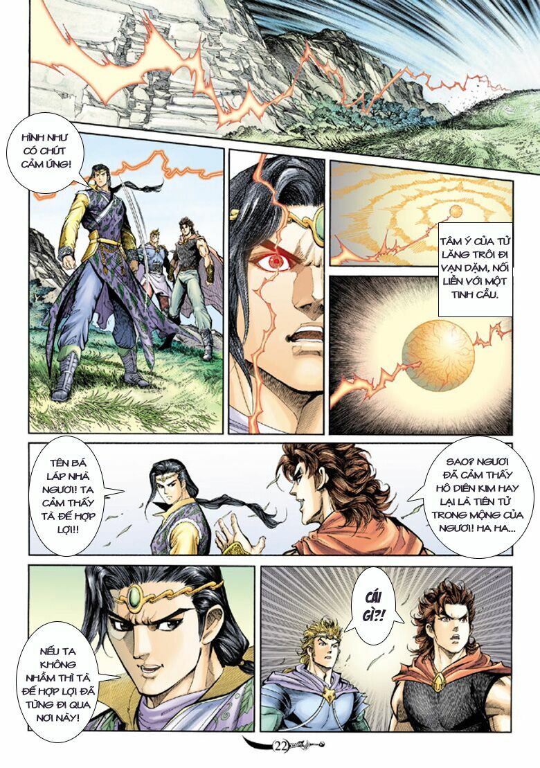 Đại Đường Song Long Truyện: Chapter 135