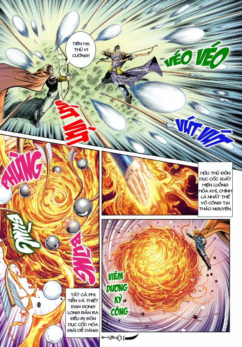 Đại Đường Song Long Truyện: Chapter 135