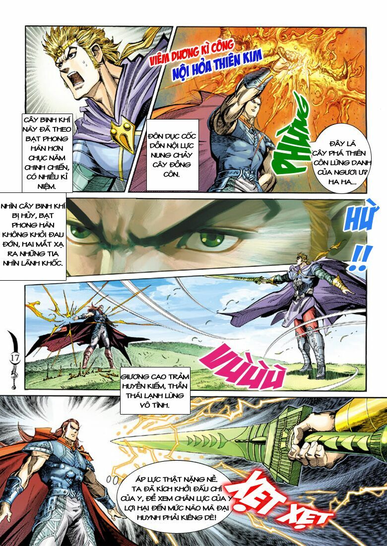 Đại Đường Song Long Truyện: Chapter 136