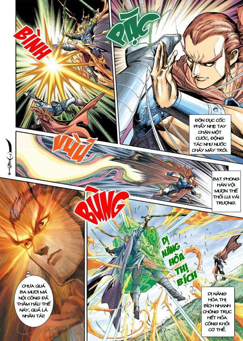 Đại Đường Song Long Truyện: Chapter 136