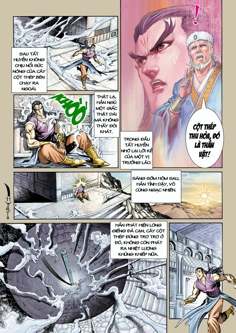 Đại Đường Song Long Truyện: Chapter 137