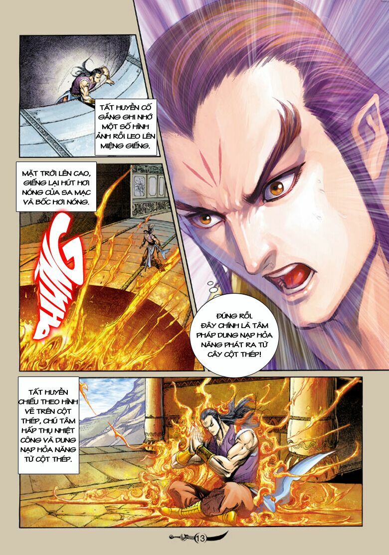 Đại Đường Song Long Truyện: Chapter 137