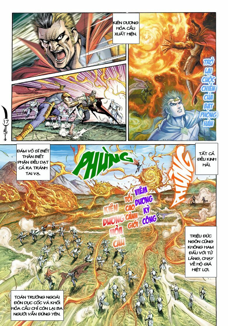 Đại Đường Song Long Truyện: Chapter 137