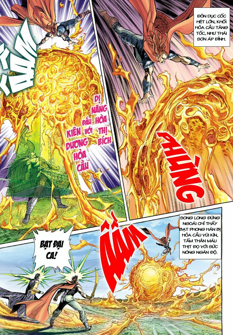 Đại Đường Song Long Truyện: Chapter 137