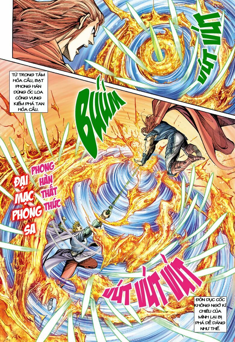 Đại Đường Song Long Truyện: Chapter 137