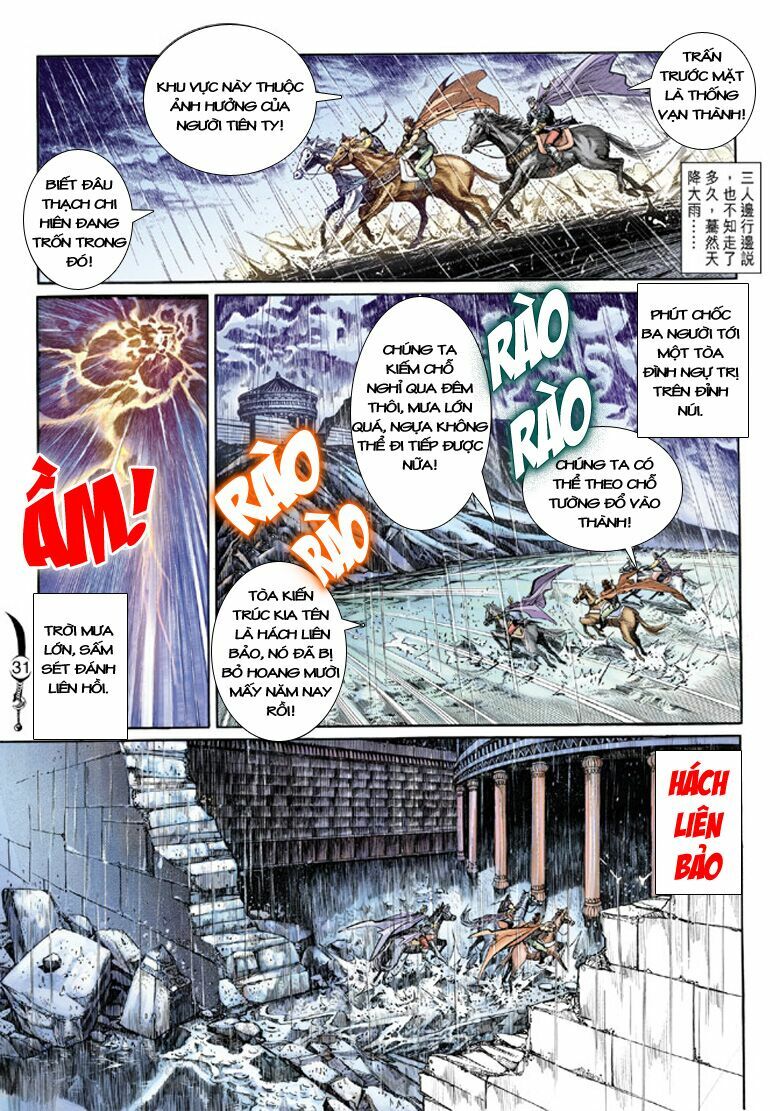 Đại Đường Song Long Truyện: Chapter 137