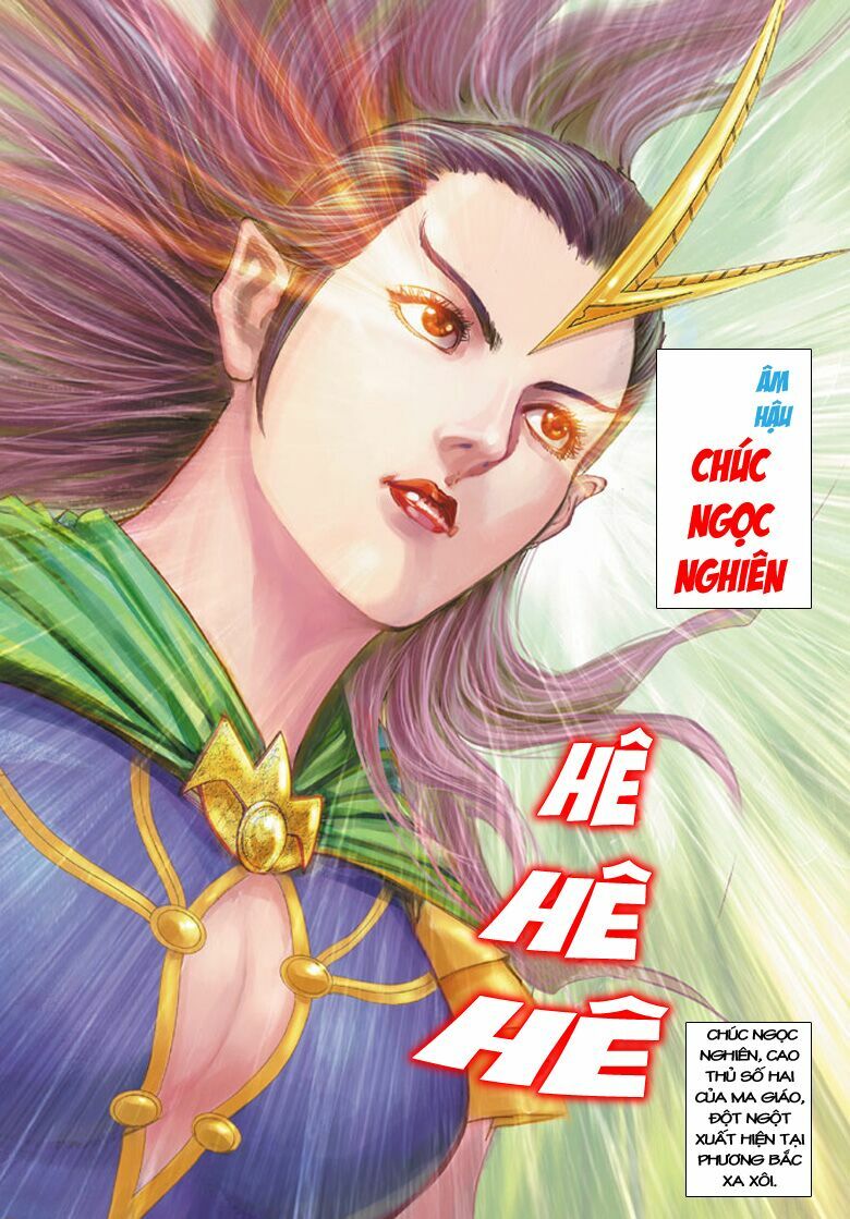 Đại Đường Song Long Truyện: Chapter 137