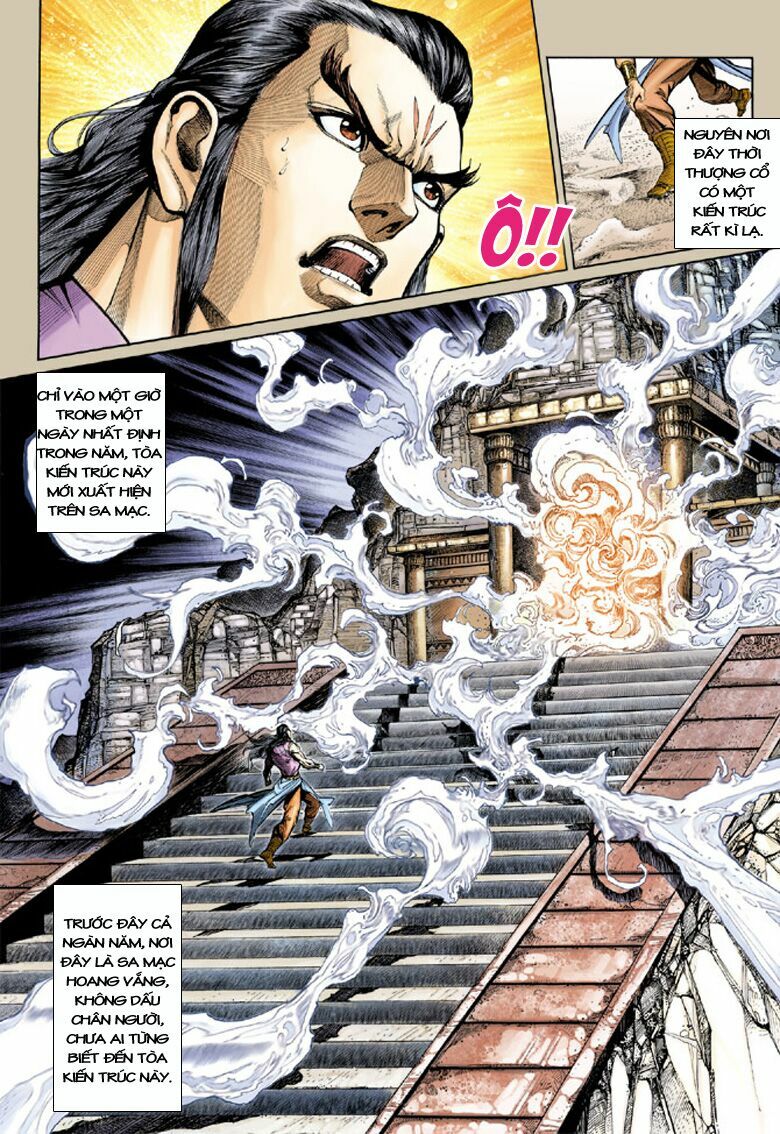 Đại Đường Song Long Truyện: Chapter 137