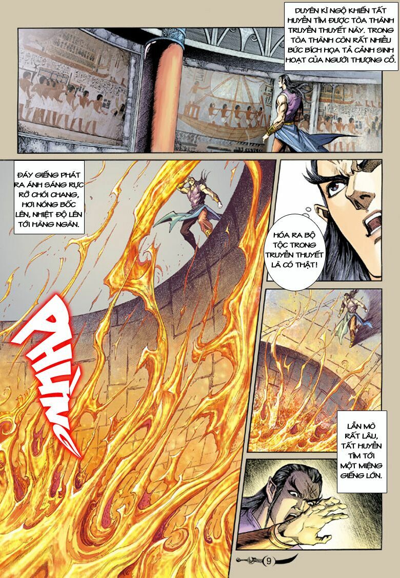 Đại Đường Song Long Truyện: Chapter 137