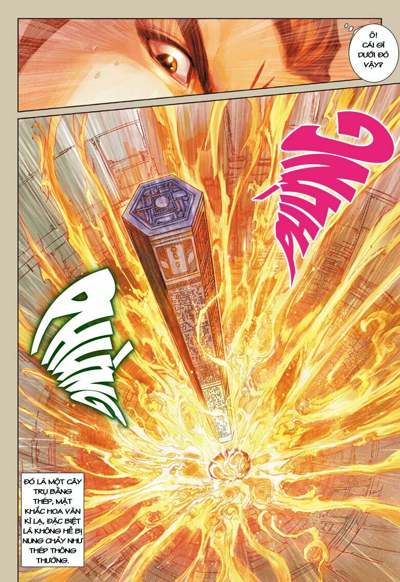 Đại Đường Song Long Truyện: Chapter 137