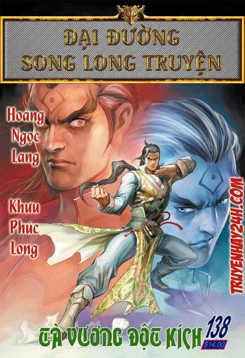 Đại Đường Song Long Truyện: Chapter 138