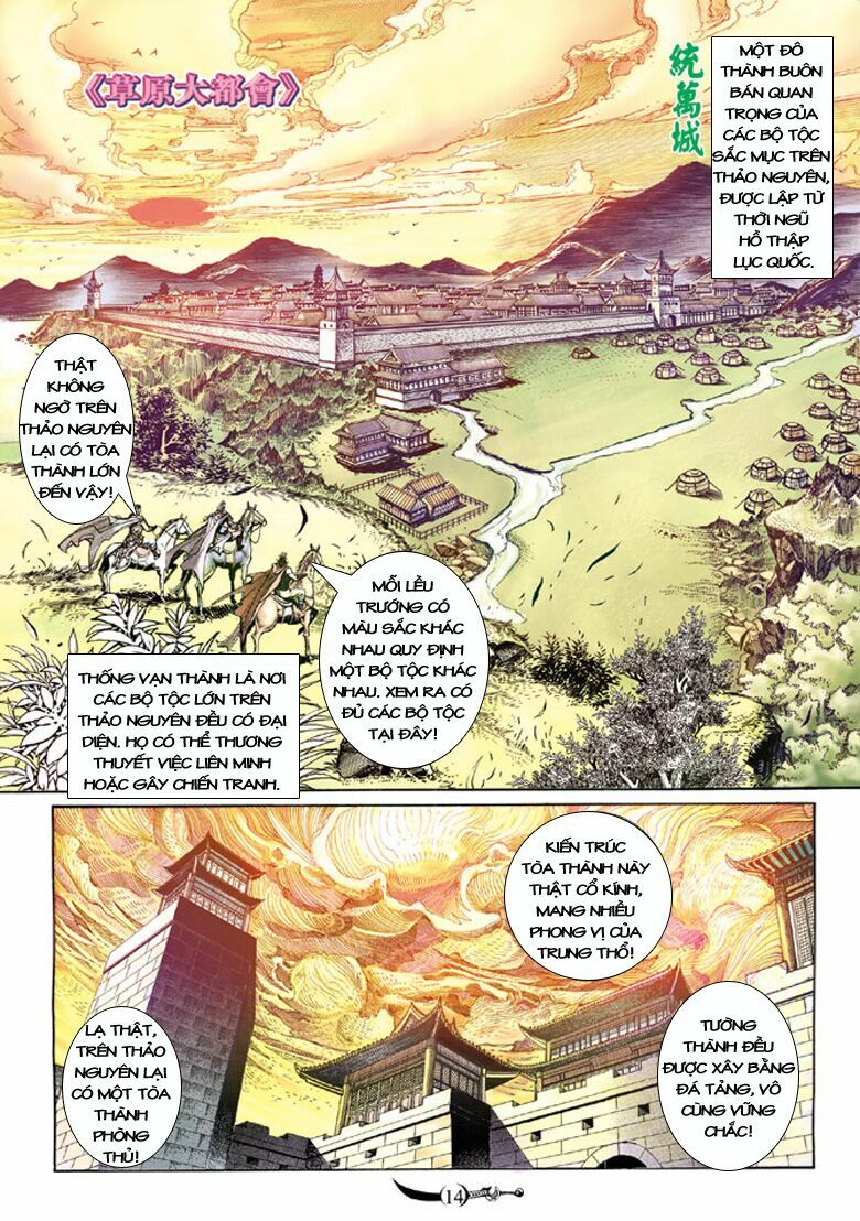 Đại Đường Song Long Truyện: Chapter 138