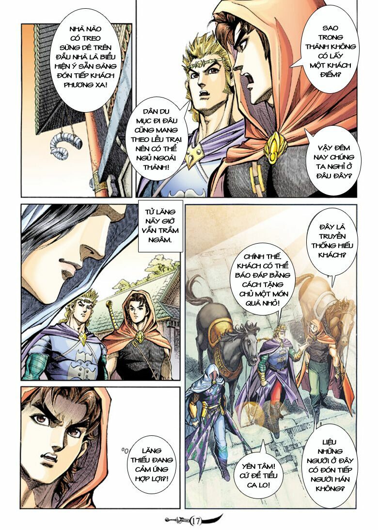 Đại Đường Song Long Truyện: Chapter 138