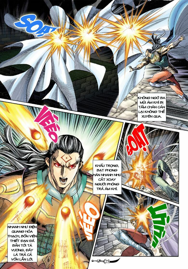 Đại Đường Song Long Truyện: Chapter 138