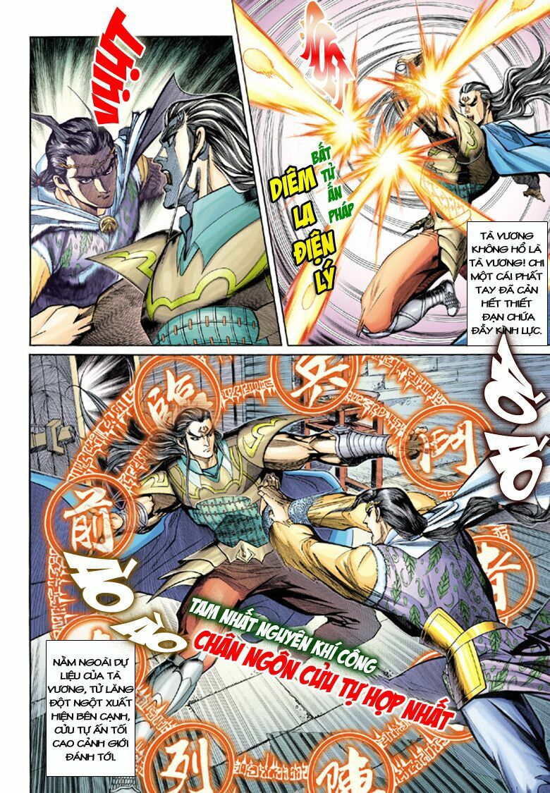 Đại Đường Song Long Truyện: Chapter 138