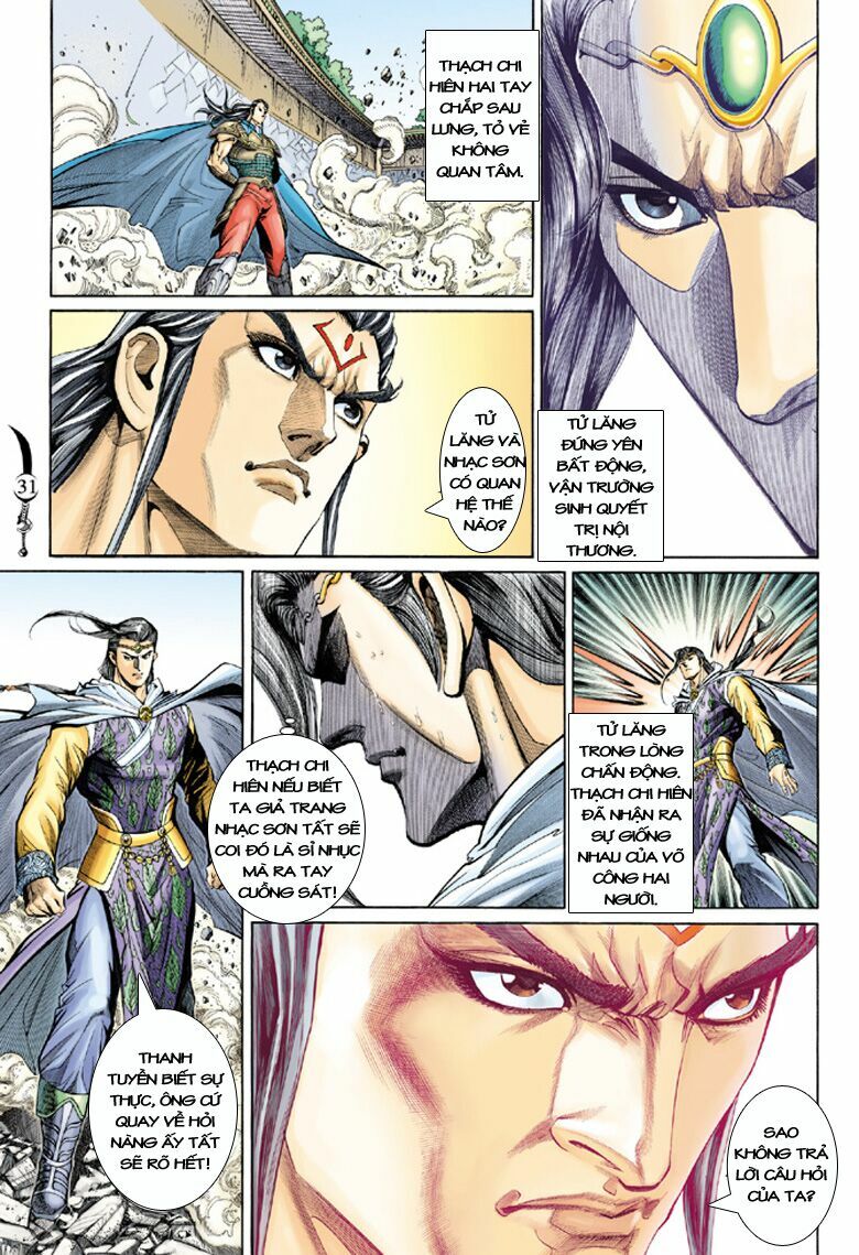 Đại Đường Song Long Truyện: Chapter 138