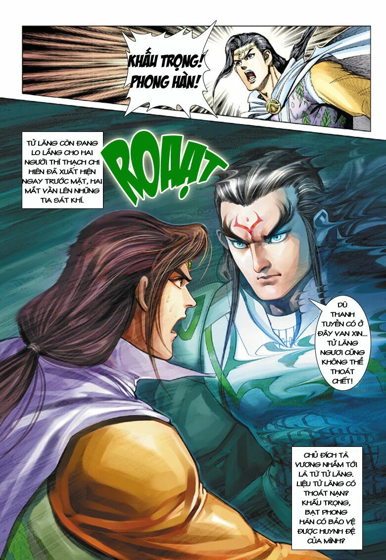 Đại Đường Song Long Truyện: Chapter 138