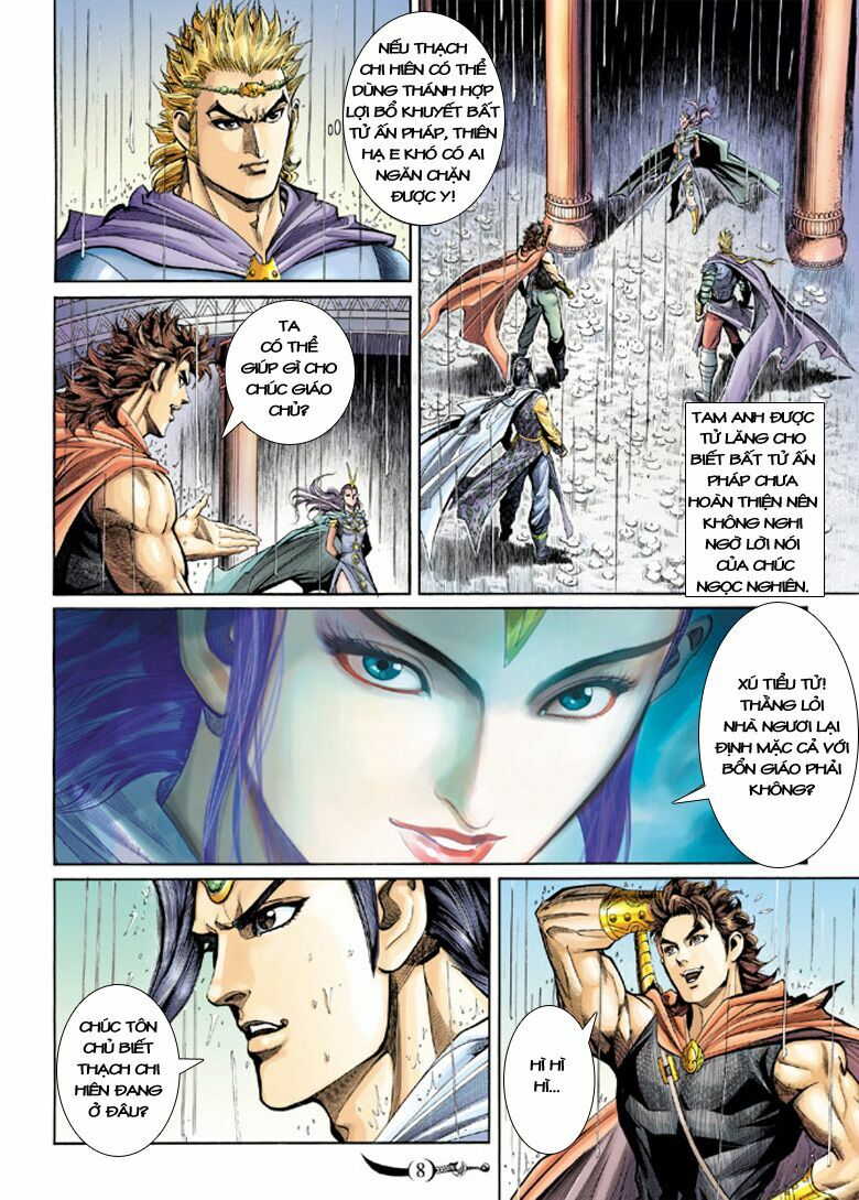 Đại Đường Song Long Truyện: Chapter 138