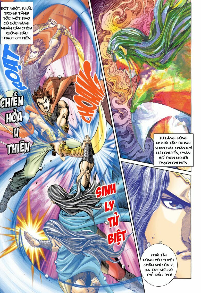 Đại Đường Song Long Truyện: Chapter 139