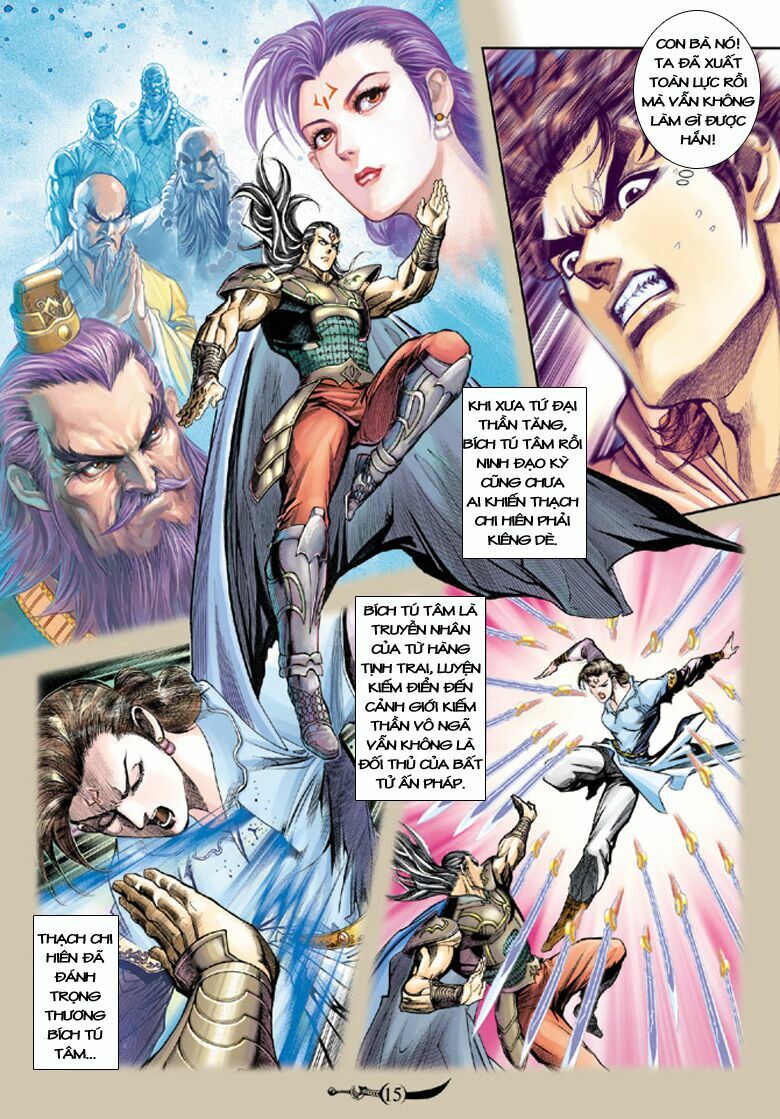 Đại Đường Song Long Truyện: Chapter 139
