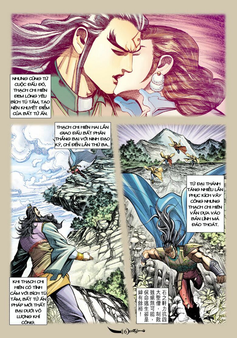 Đại Đường Song Long Truyện: Chapter 139