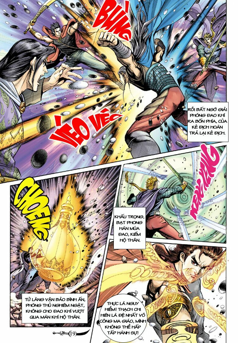 Đại Đường Song Long Truyện: Chapter 139