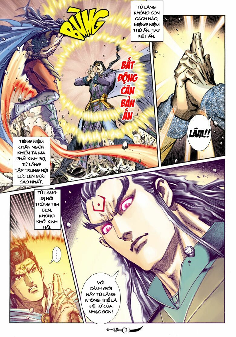 Đại Đường Song Long Truyện: Chapter 139
