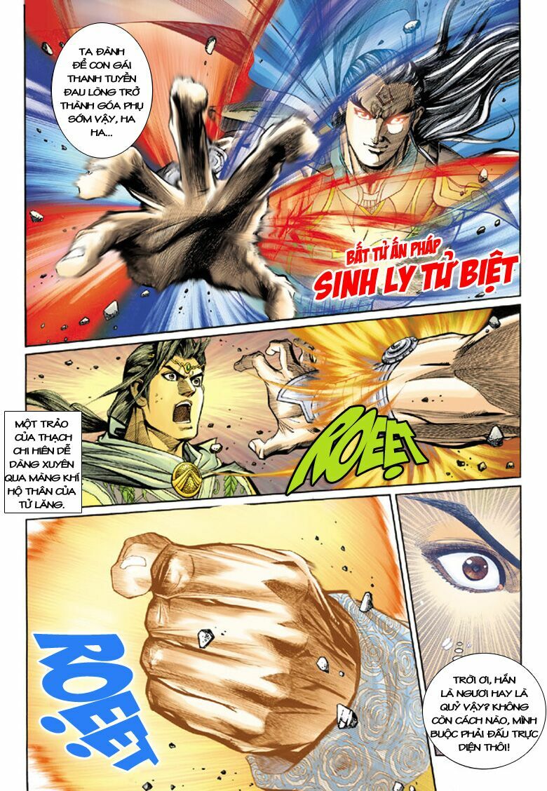 Đại Đường Song Long Truyện: Chapter 139