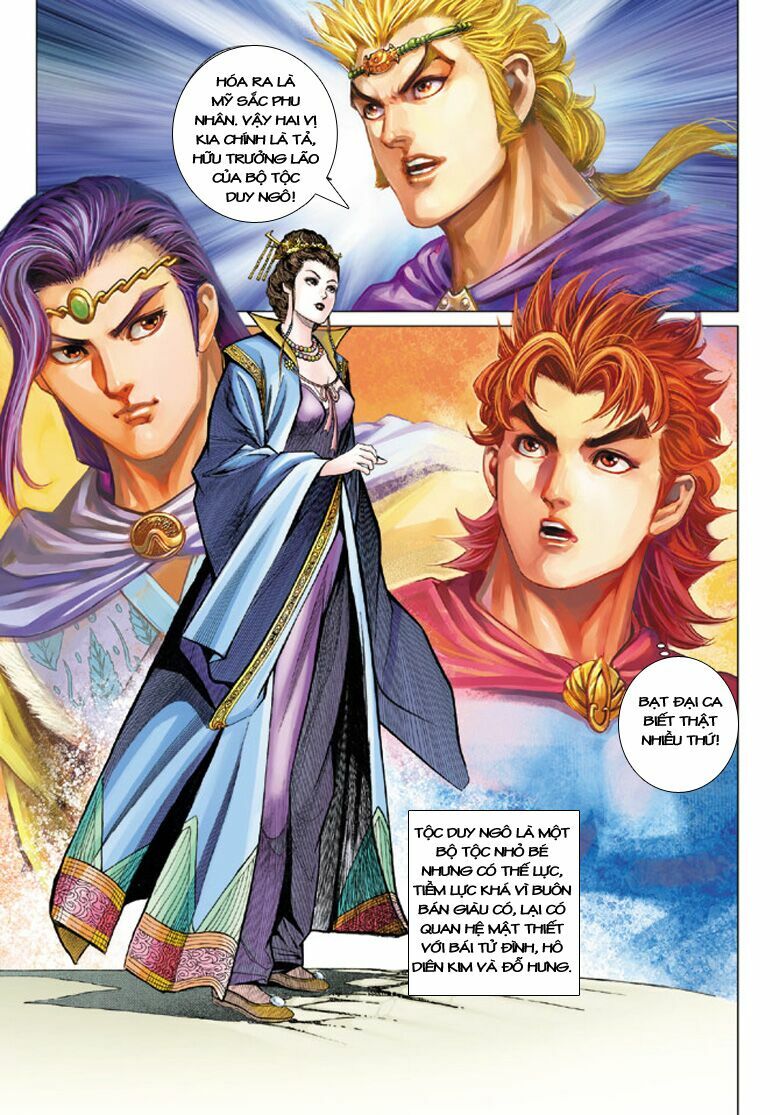 Đại Đường Song Long Truyện: Chapter 139