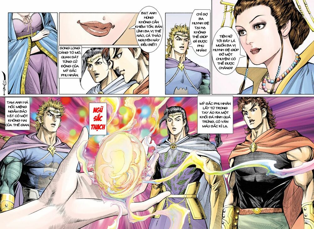 Đại Đường Song Long Truyện: Chapter 139