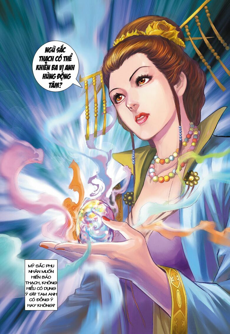 Đại Đường Song Long Truyện: Chapter 139