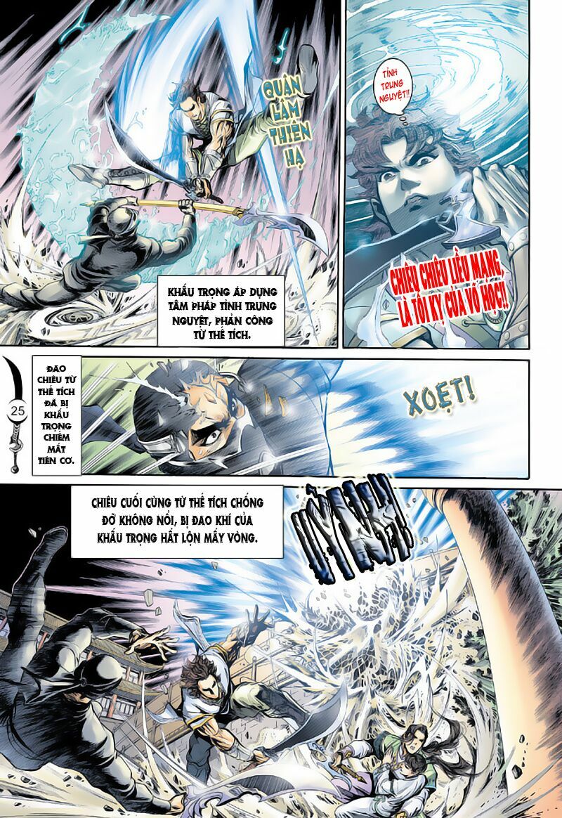 Đại Đường Song Long Truyện: Chapter 14
