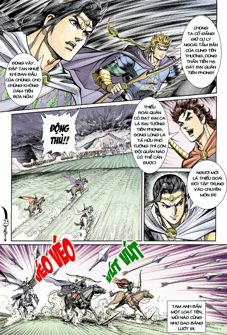Đại Đường Song Long Truyện: Chapter 140